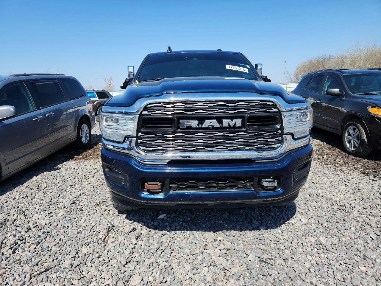 2022 RAM 3500 LIMITED photo 13