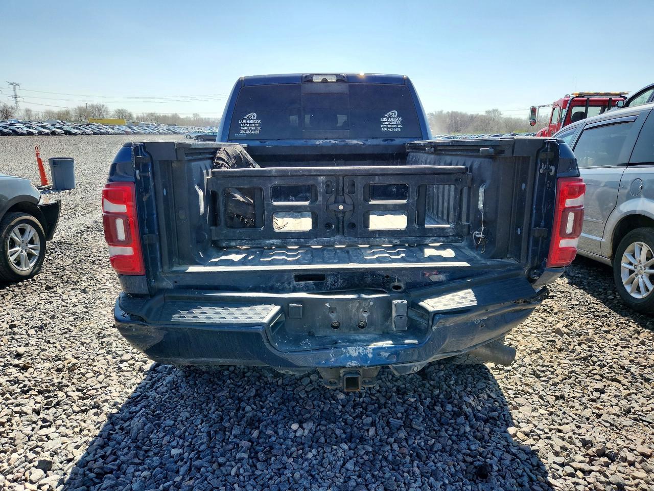 2022 RAM 3500 LIMITED photo 16