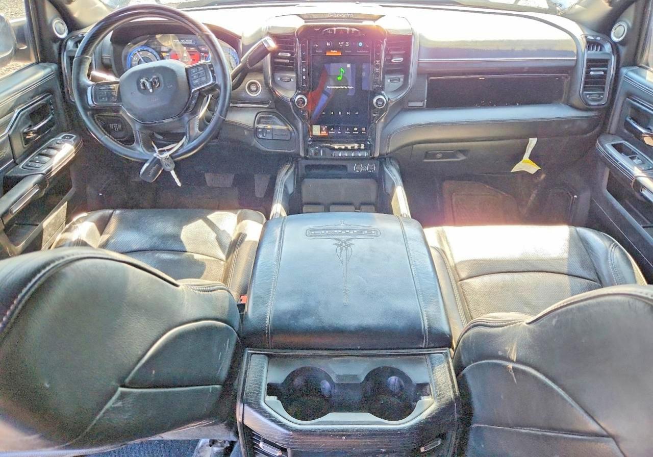 2022 RAM 3500 LIMITED photo 22