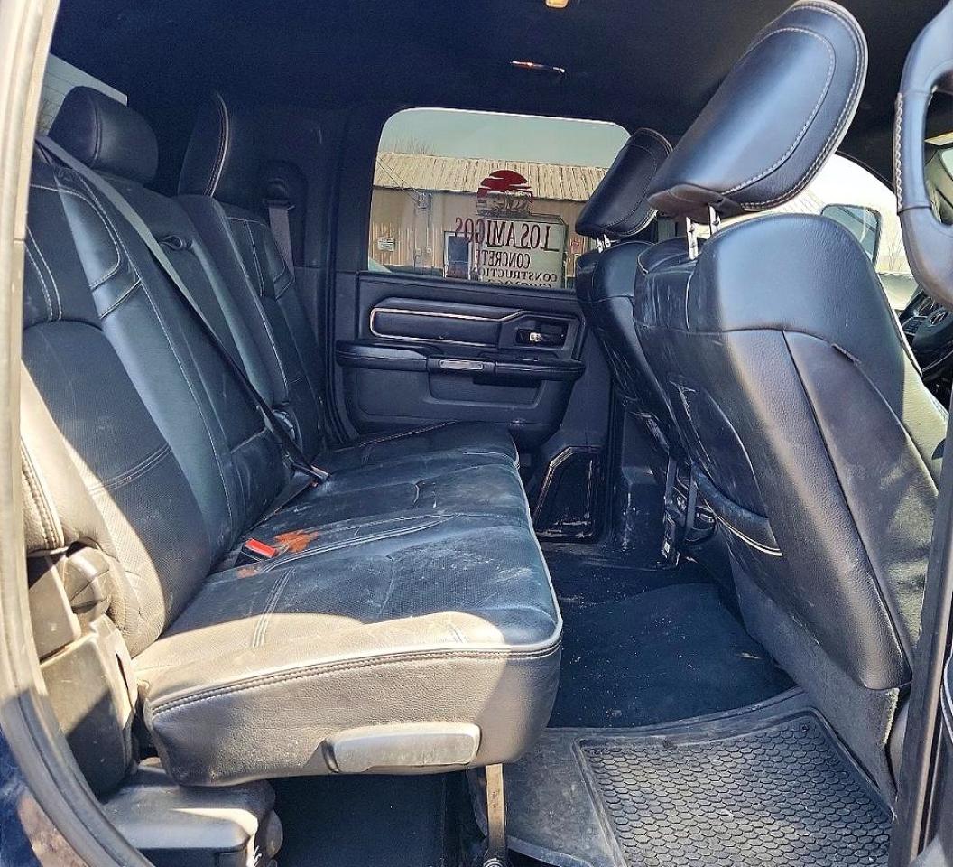 2022 RAM 3500 LIMITED photo 28