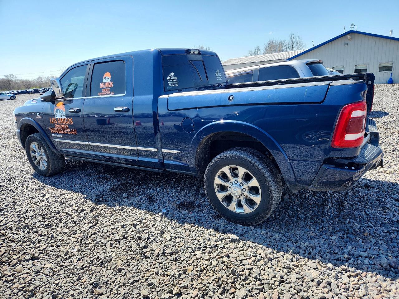 2022 RAM 3500 LIMITED photo 4