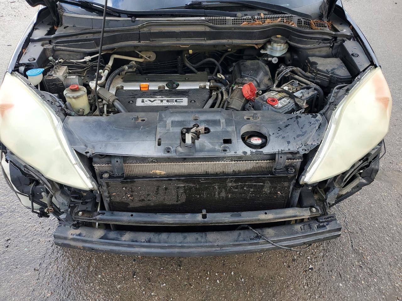 2008 HONDA CR-V EX photo 23