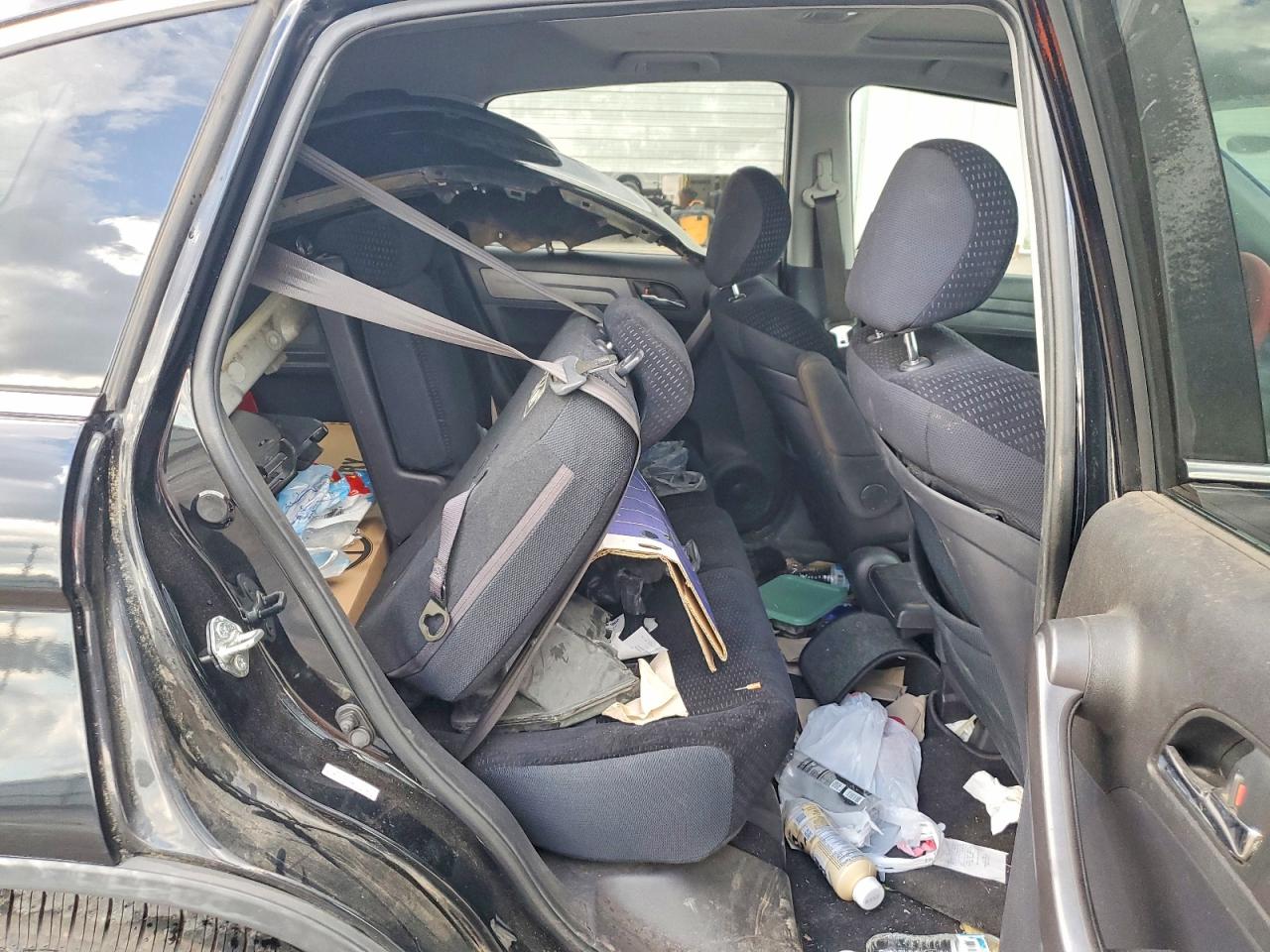 2008 HONDA CR-V EX photo 21