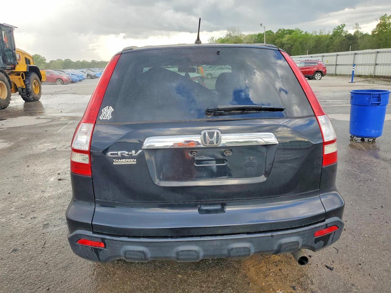 2008 HONDA CR-V EX photo 11