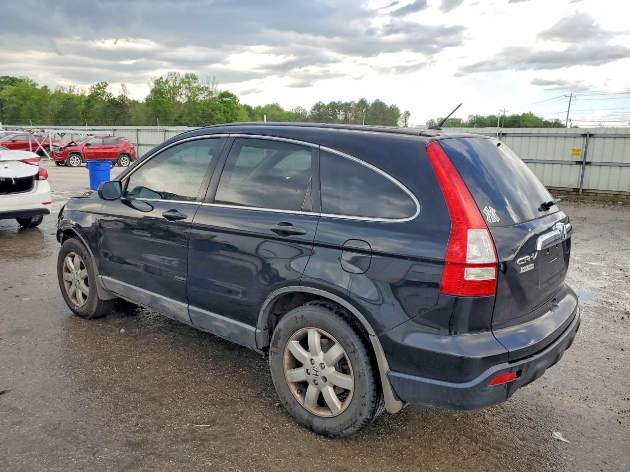 2008 HONDA CR-V EX photo 3