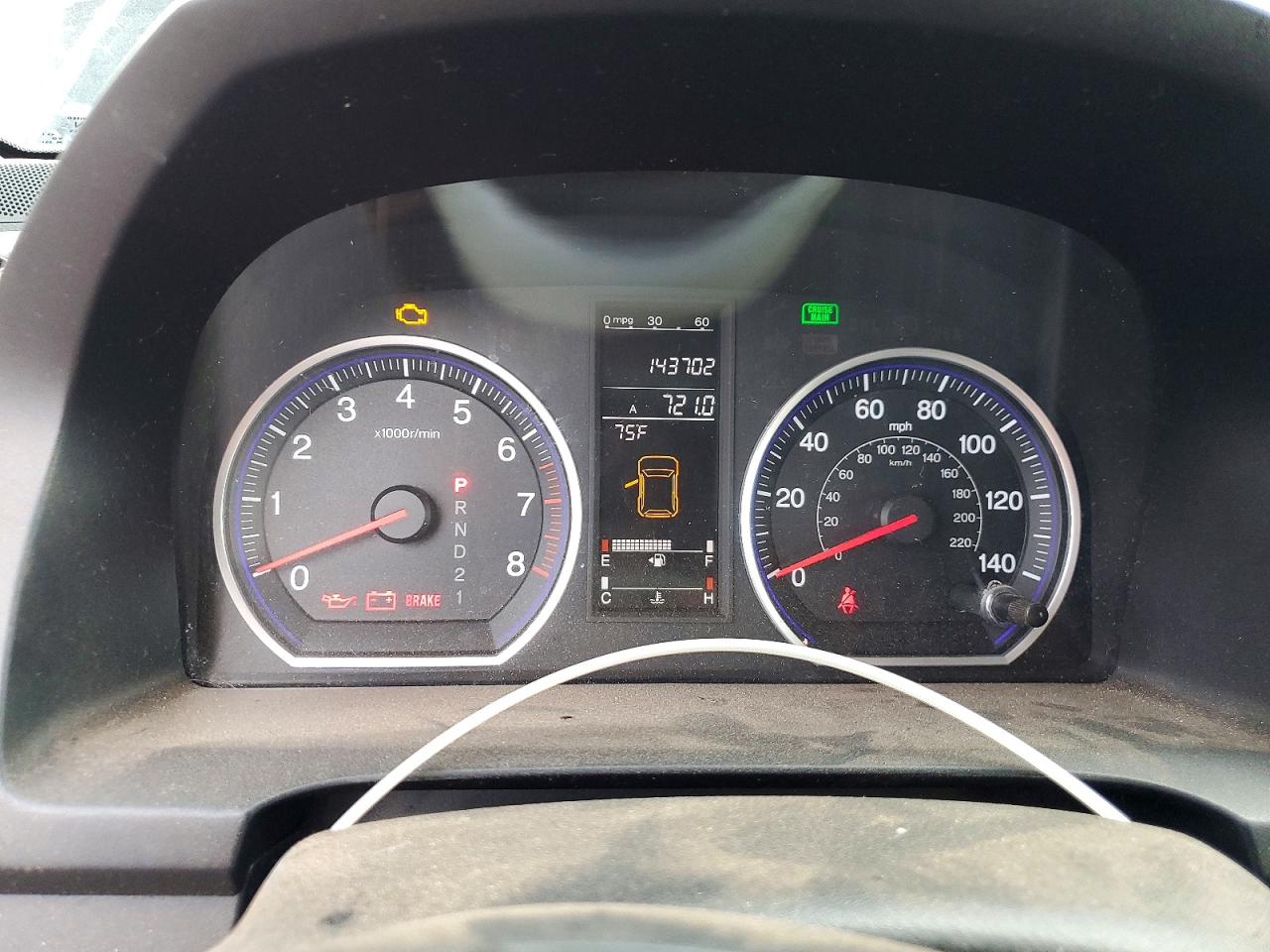 2008 HONDA CR-V EX photo 17