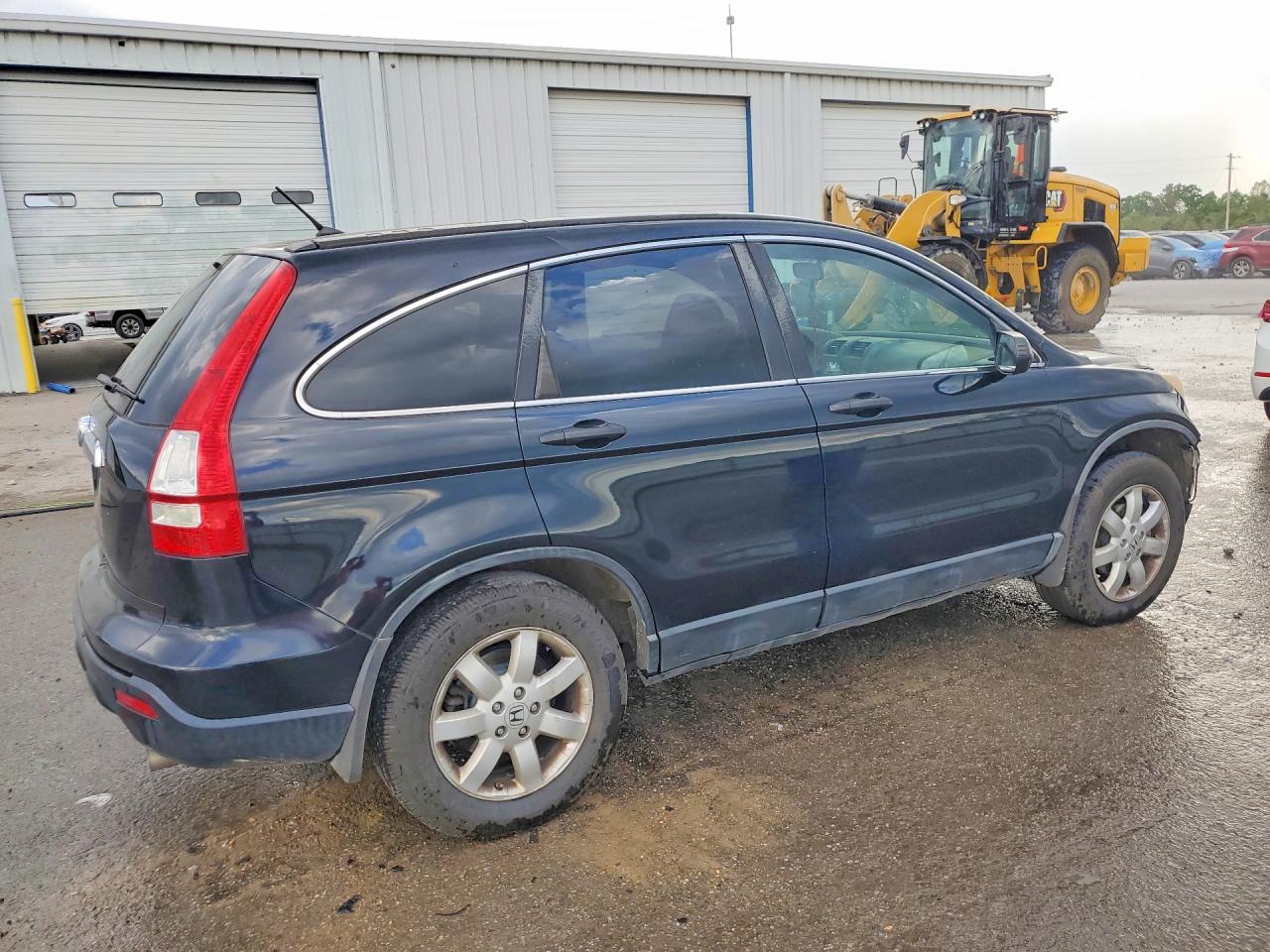 2008 HONDA CR-V EX photo 5