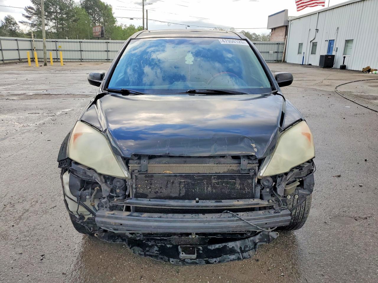 2008 HONDA CR-V EX photo 9
