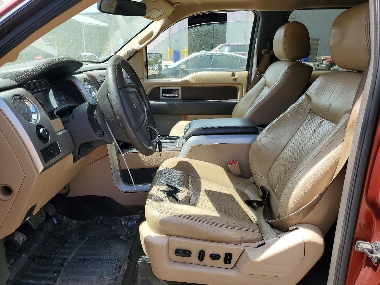 2014 FORD F150 SUPERCREW photo 7