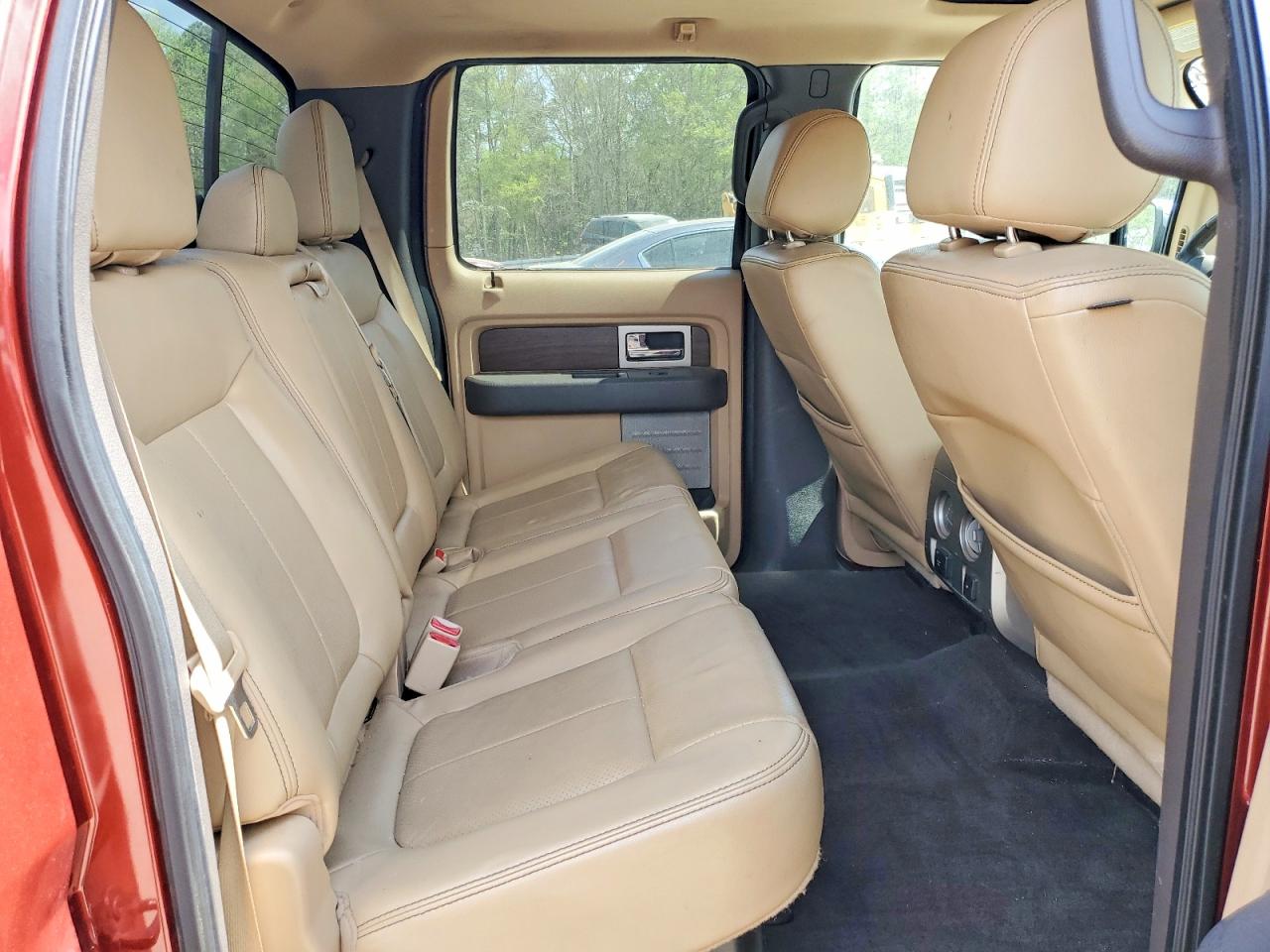2014 FORD F150 SUPERCREW photo 10