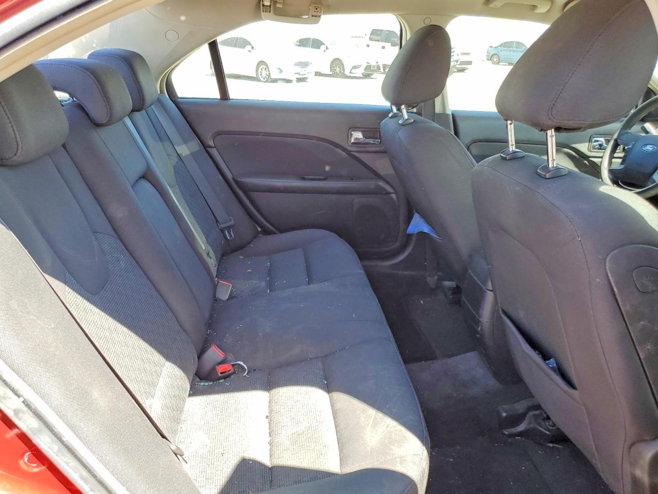 2010 FORD FUSION SE photo 19