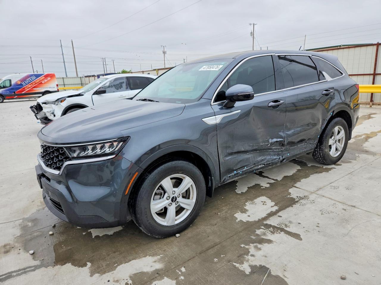 2022 KIA SORENTO