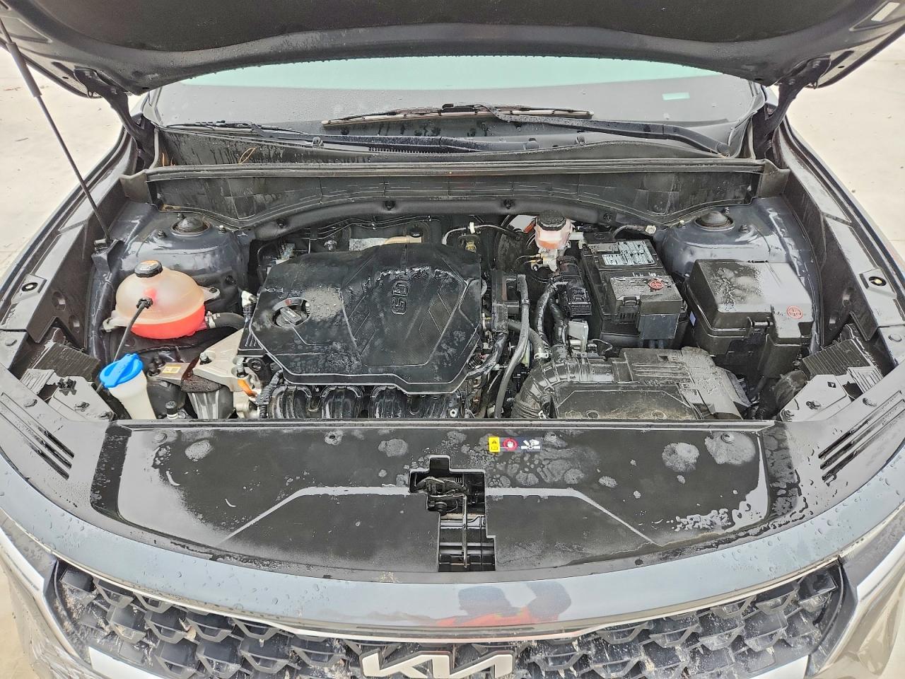 2022 KIA SORENTO LX photo 34