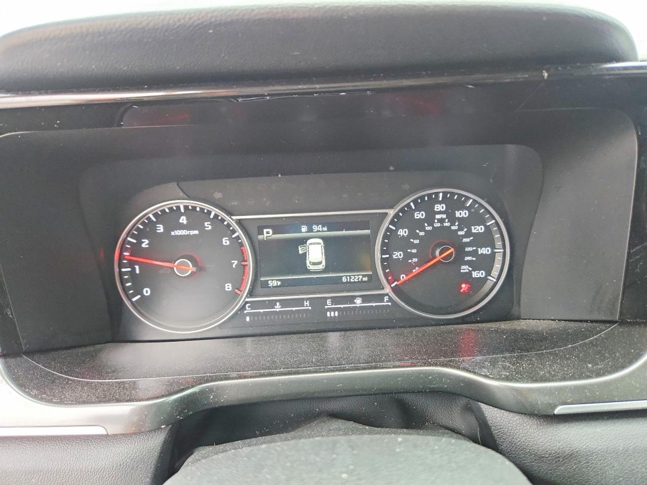 2022 KIA SORENTO LX photo 25