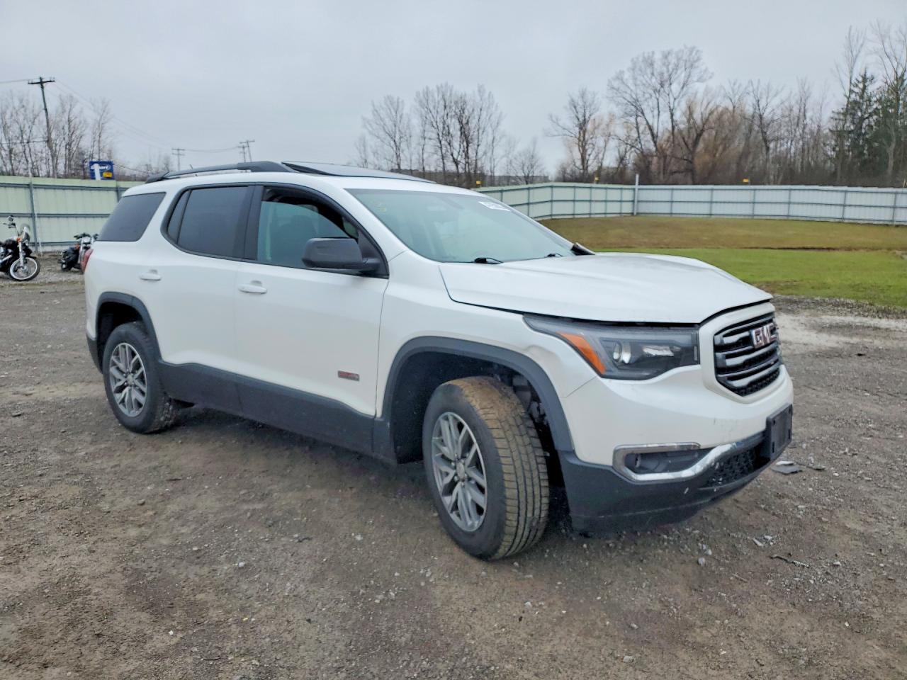 2019 GMC ACADIA ALL TERRAIN photo 7