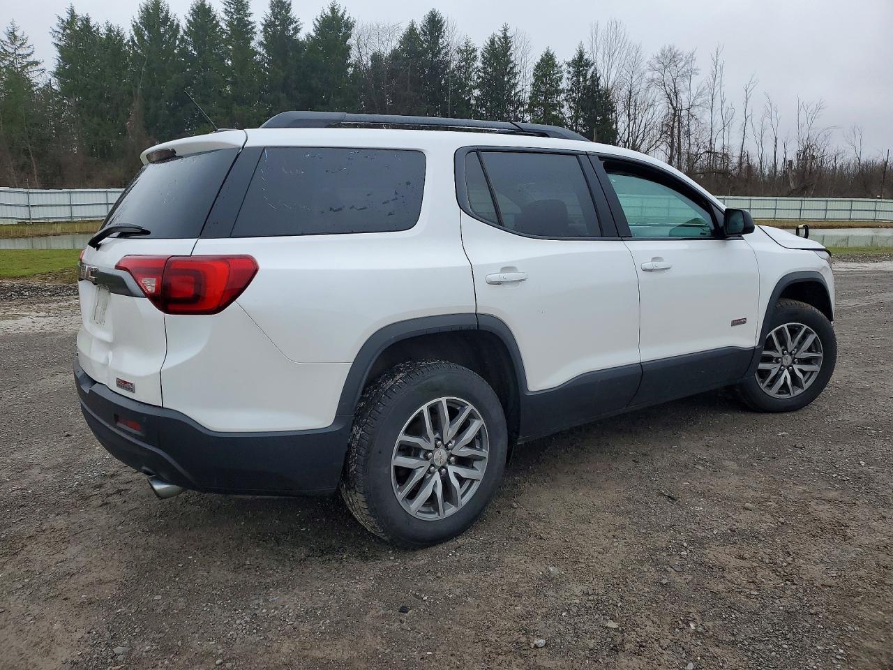 2019 GMC ACADIA ALL TERRAIN photo 5