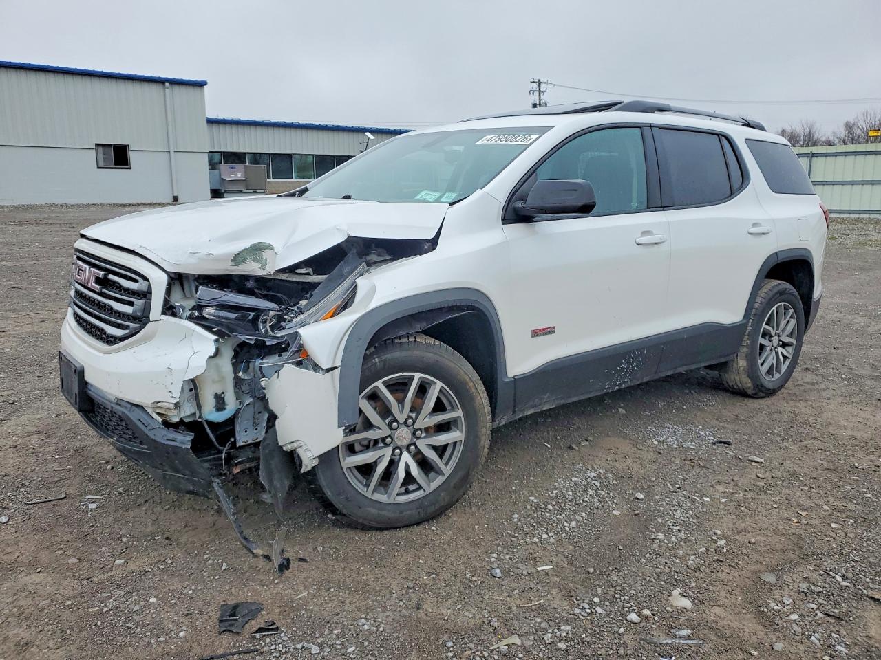 2019 GMC ACADIA