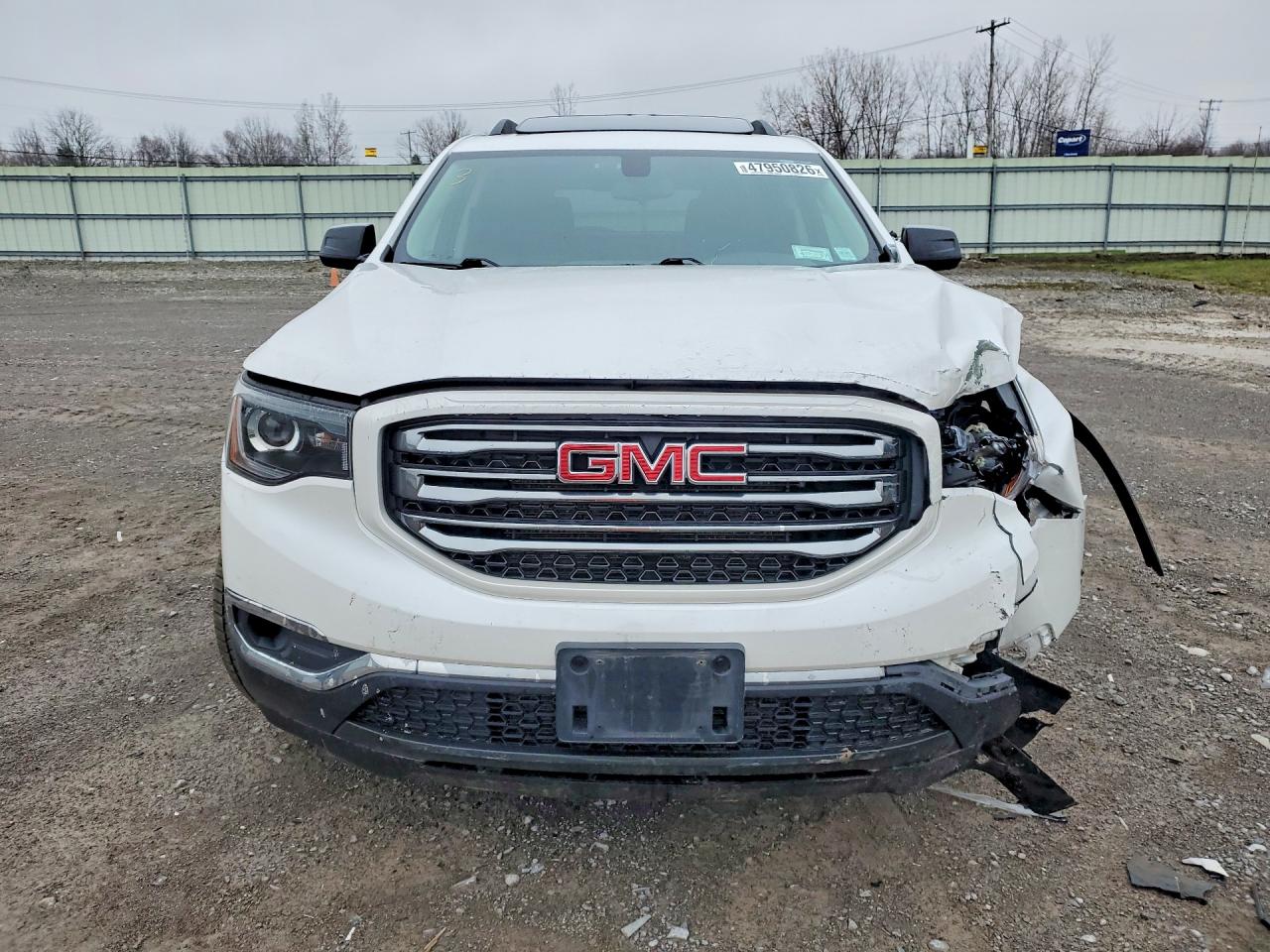 2019 GMC ACADIA ALL TERRAIN photo 9