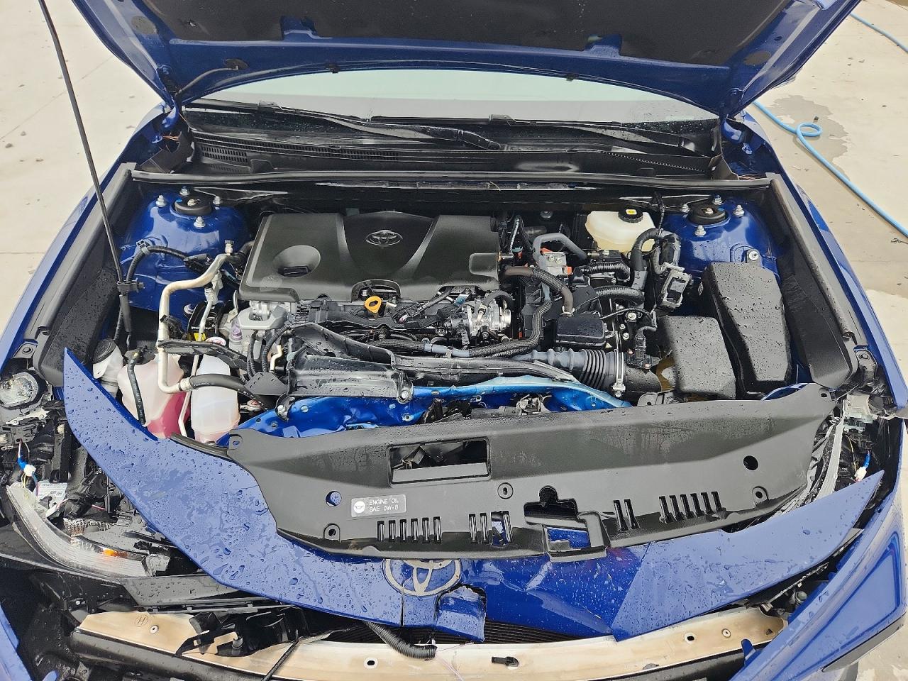 2025 TOYOTA CAMRY SE photo 21