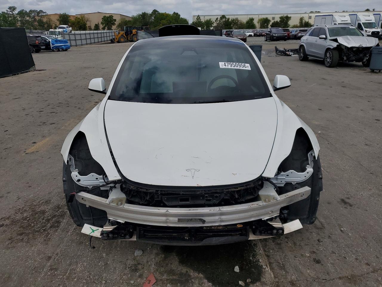 2022 TESLA MODEL 3 photo 9