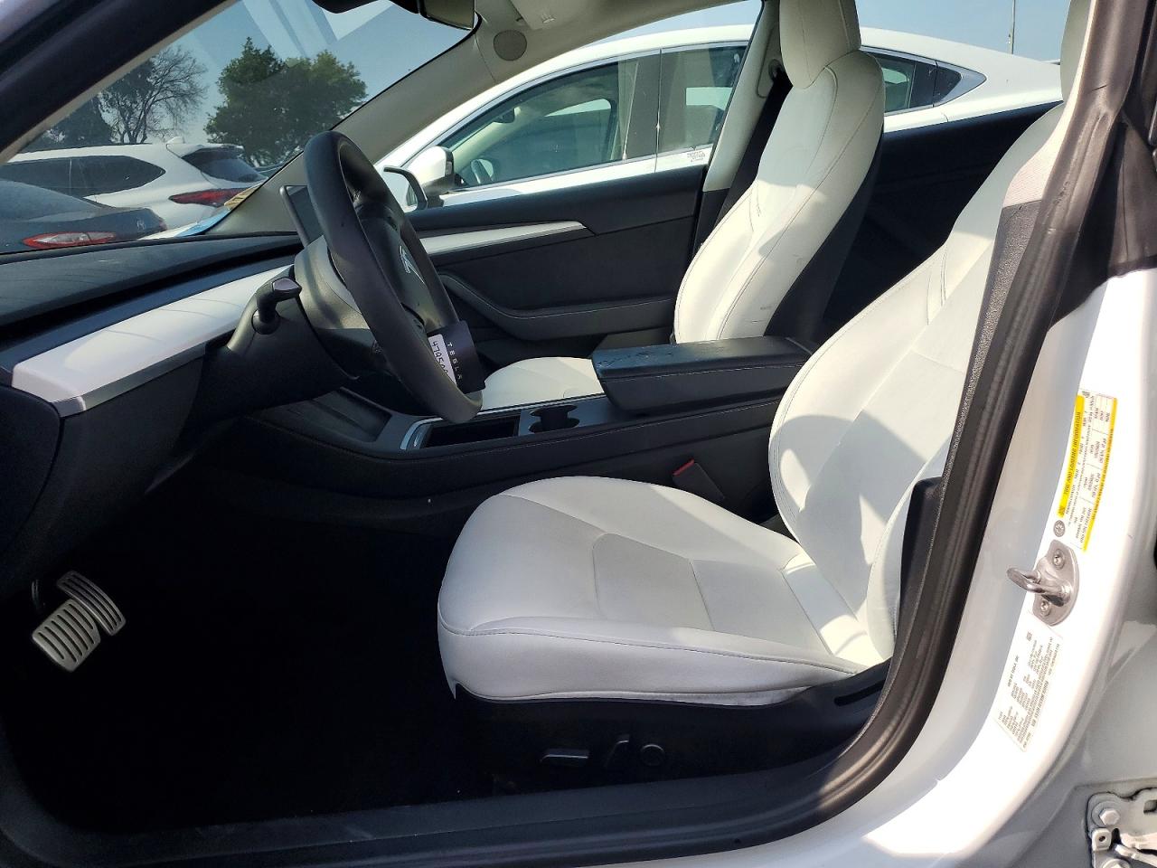 2022 TESLA MODEL 3 photo 13