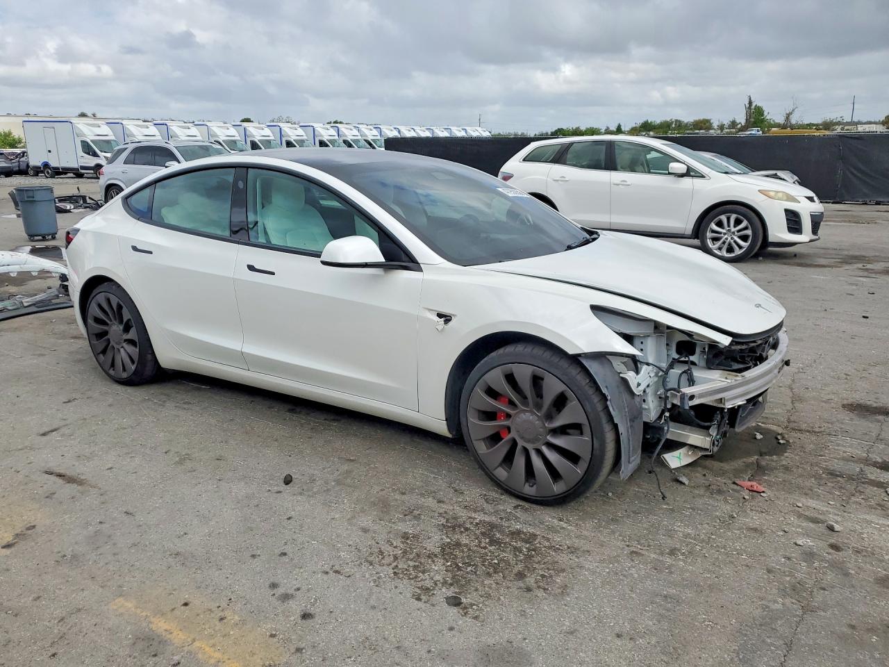 2022 TESLA MODEL 3 photo 7