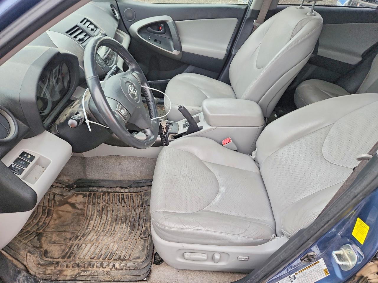 2009 TOYOTA RAV4 LIMITED photo 13