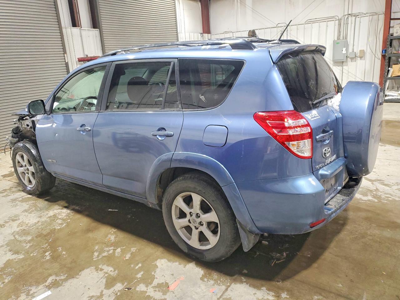 2009 TOYOTA RAV4 LIMITED photo 3