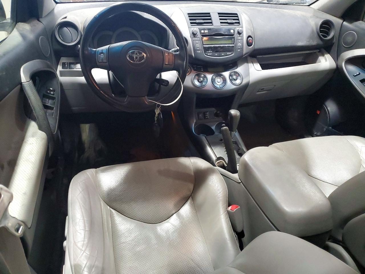 2009 TOYOTA RAV4 LIMITED photo 15
