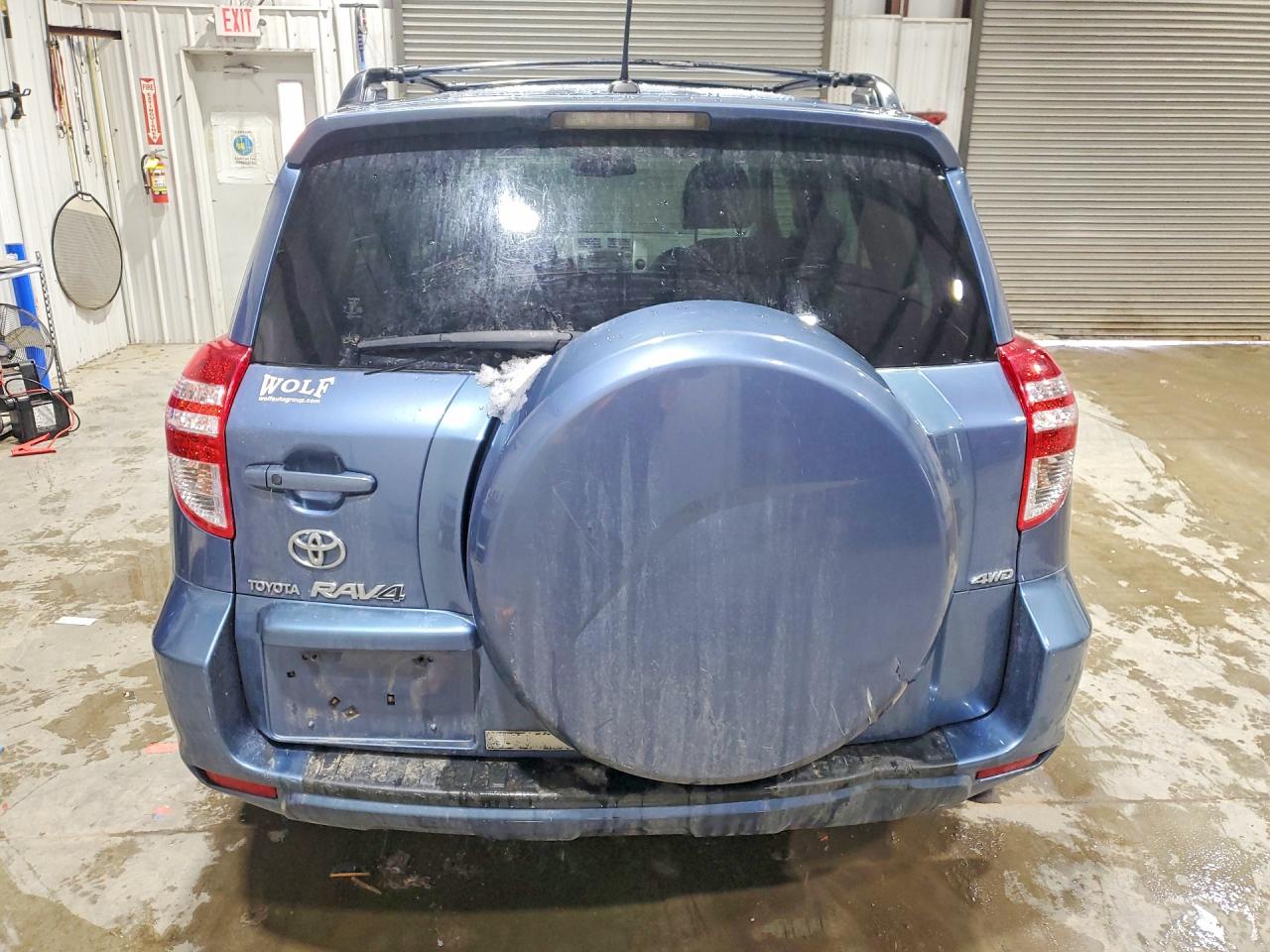 2009 TOYOTA RAV4 LIMITED photo 11