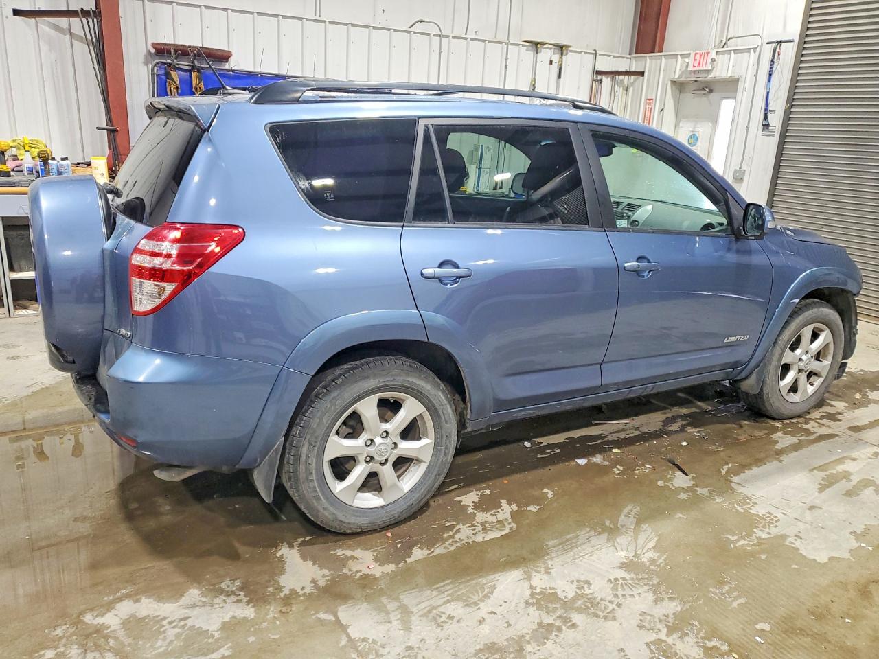 2009 TOYOTA RAV4 LIMITED photo 5