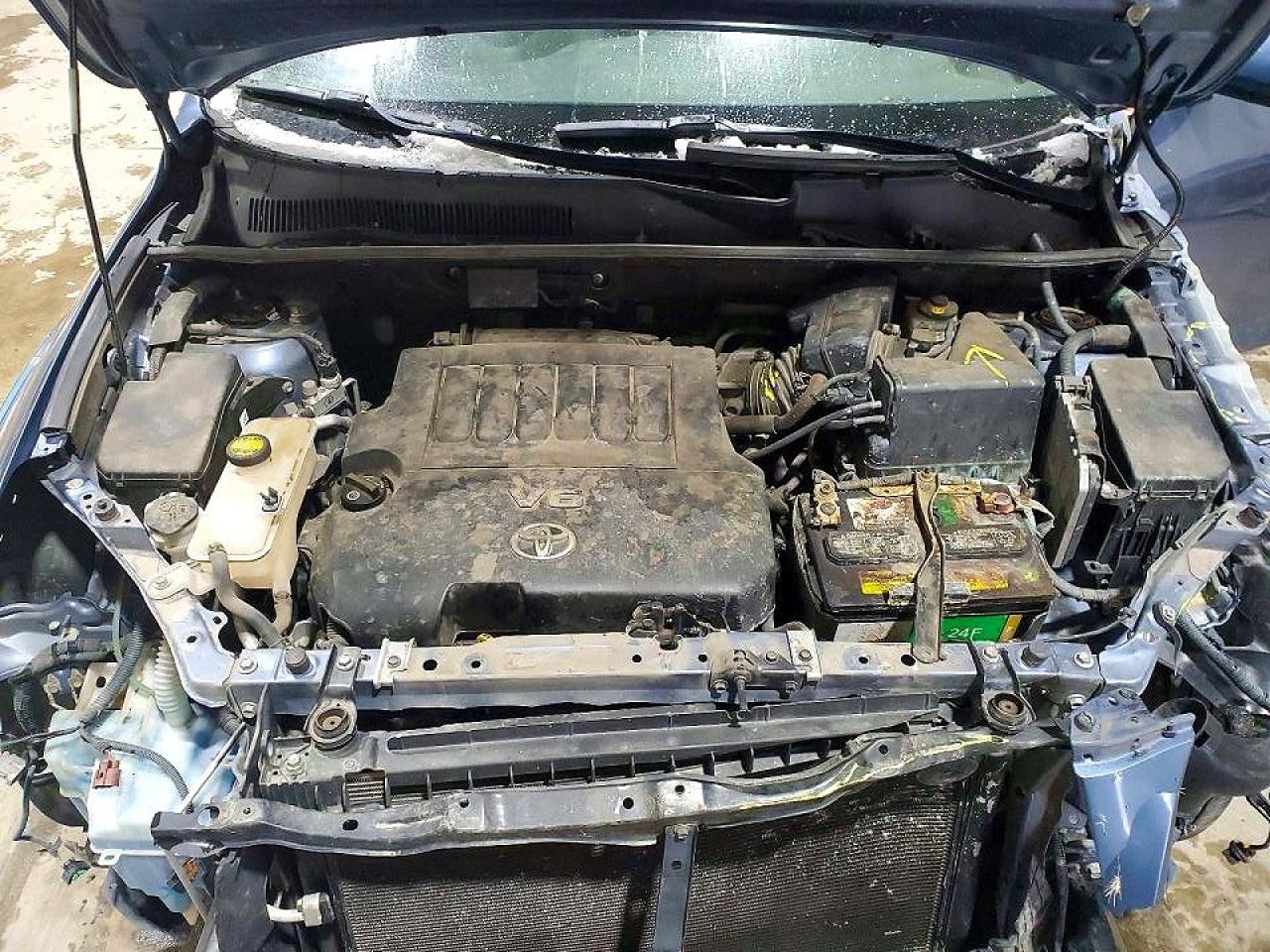 2009 TOYOTA RAV4 LIMITED photo 23