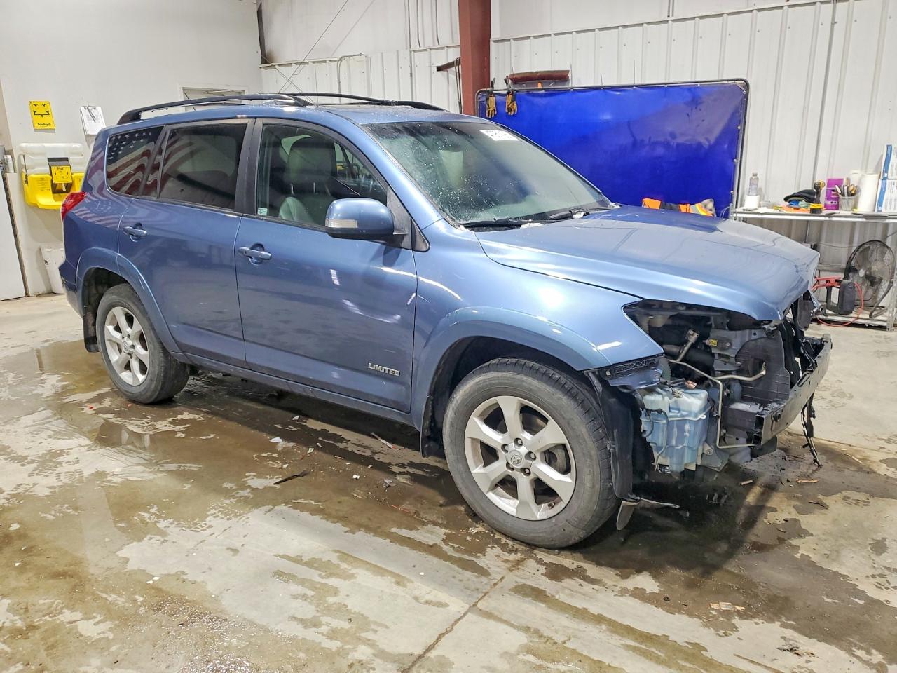 2009 TOYOTA RAV4 LIMITED photo 7