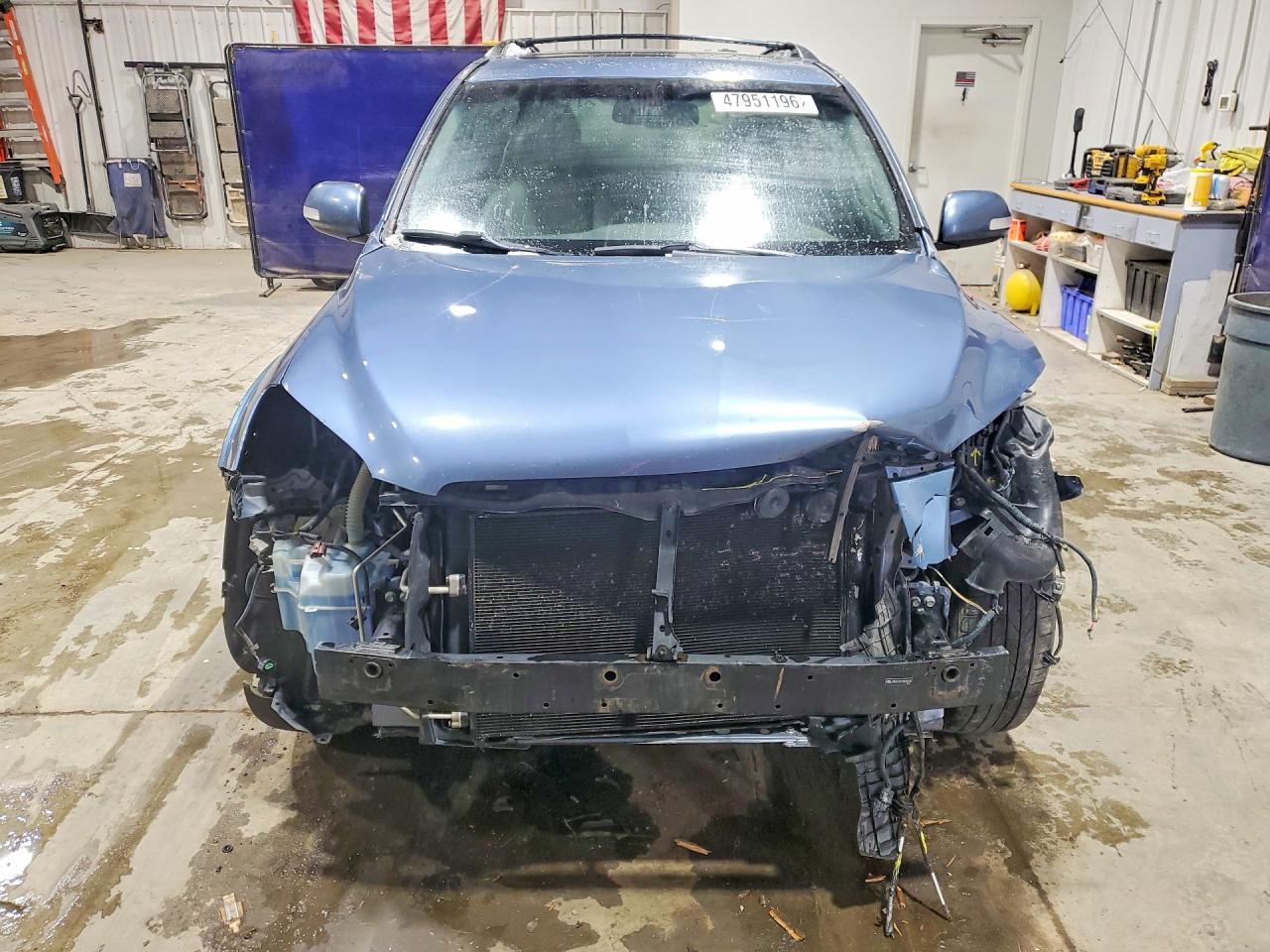 2009 TOYOTA RAV4 LIMITED photo 9