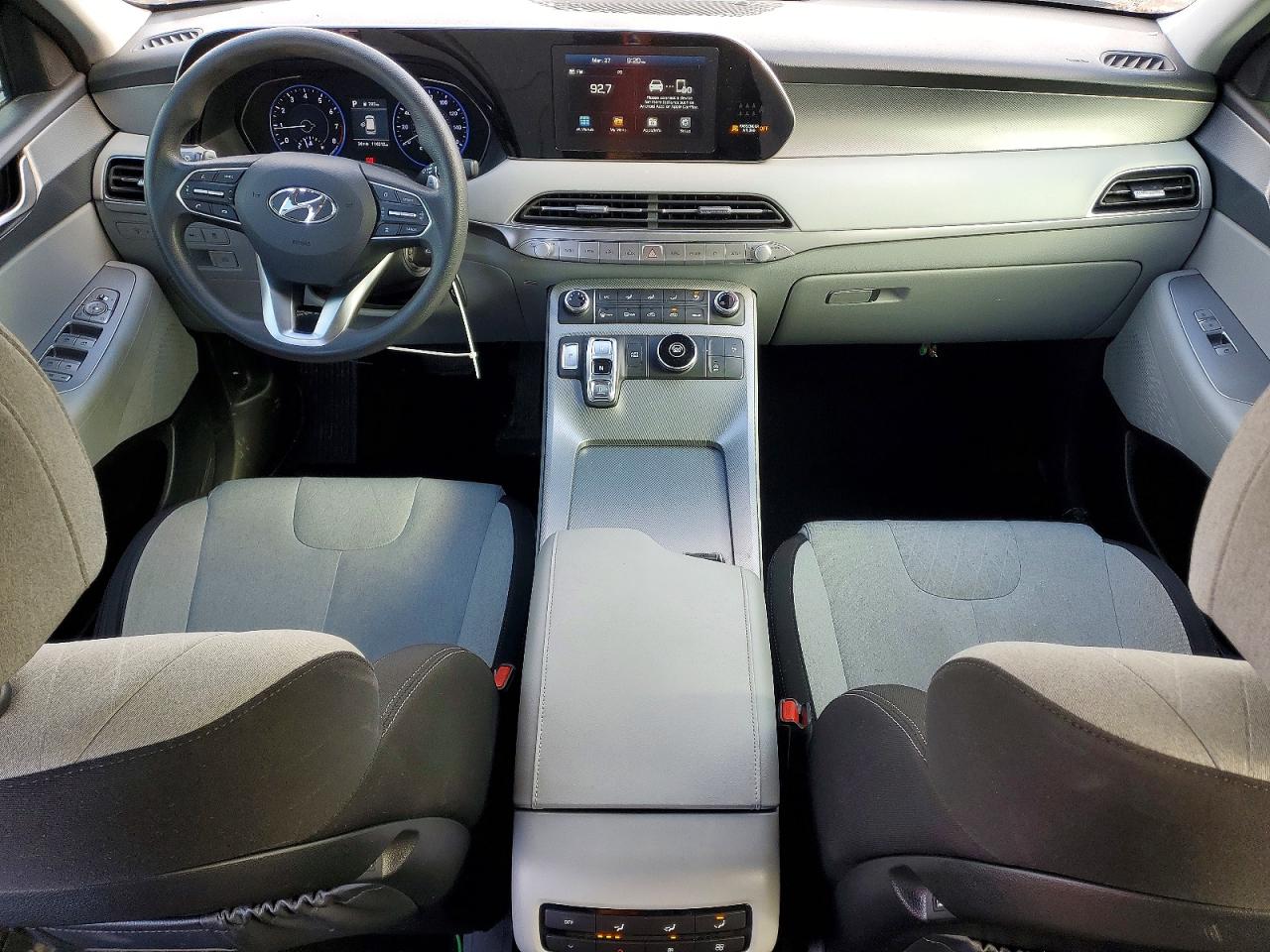 2020 HYUNDAI PALISADE SE photo 15
