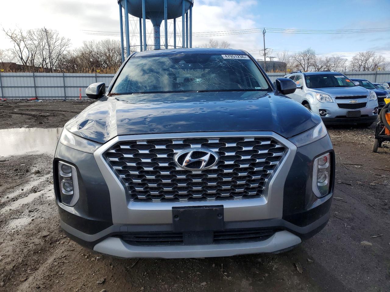 2020 HYUNDAI PALISADE SE photo 9