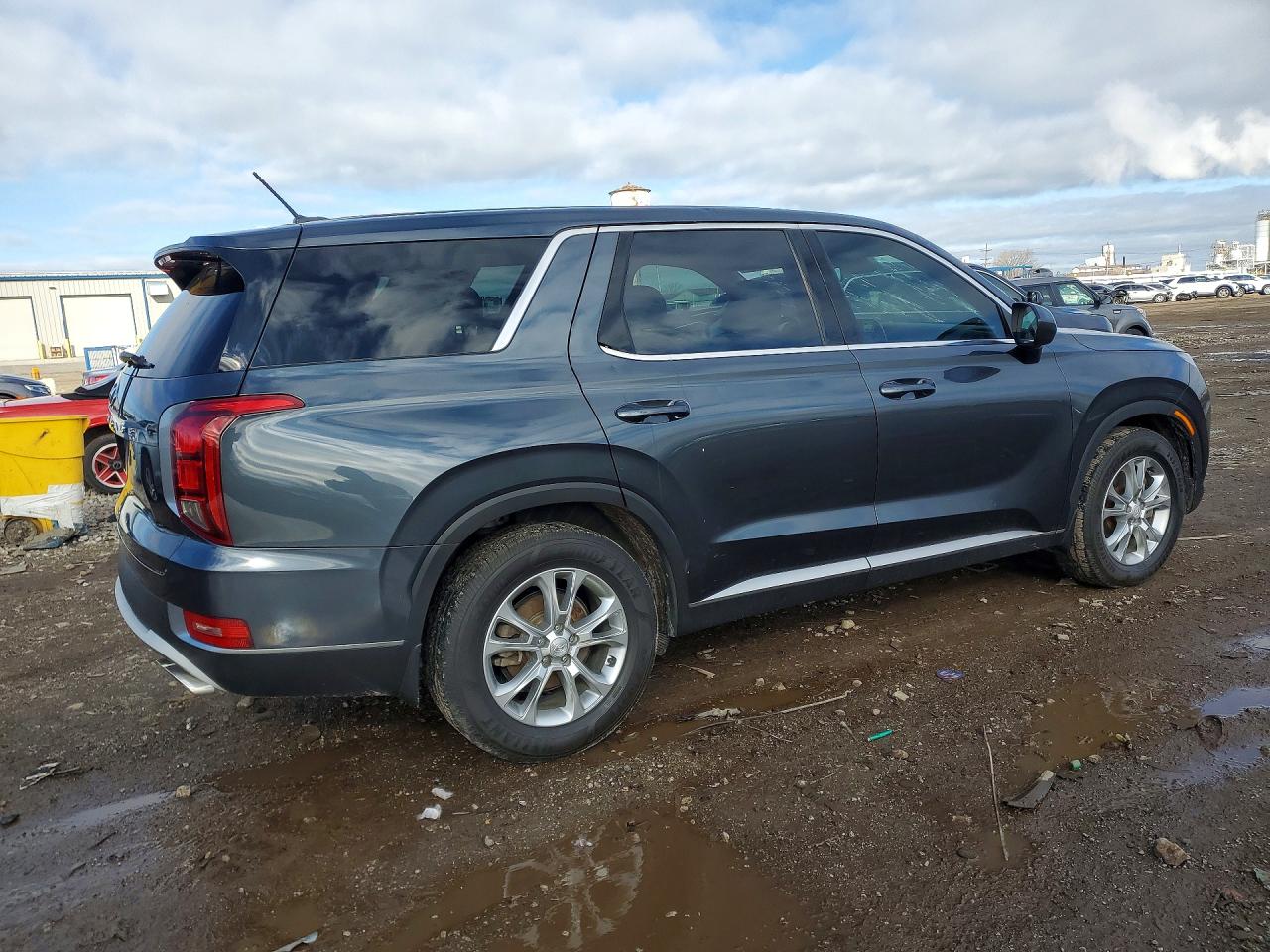 2020 HYUNDAI PALISADE SE photo 5