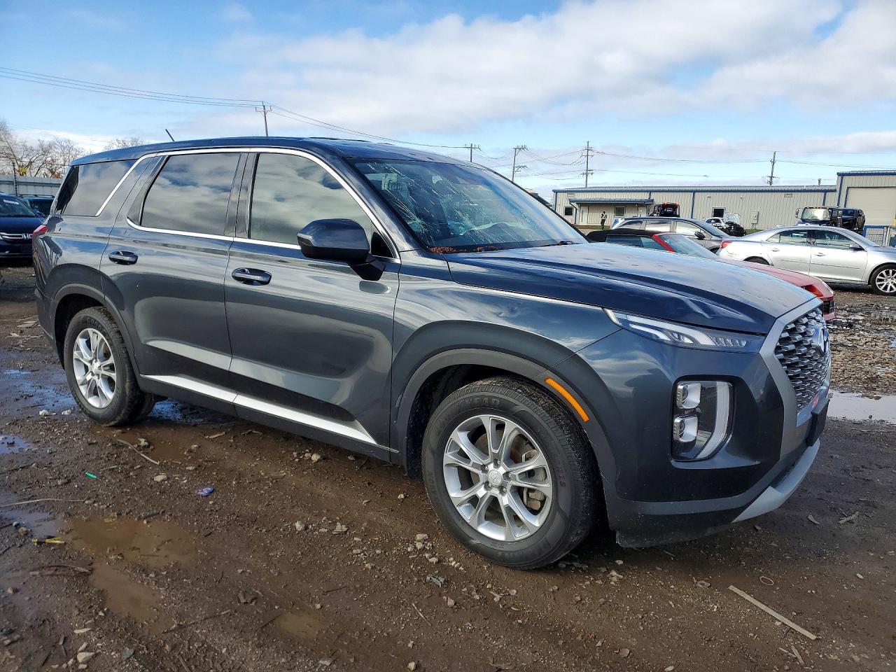 2020 HYUNDAI PALISADE SE photo 7