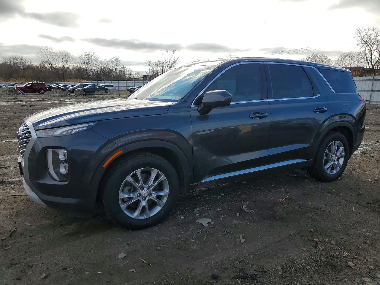 2020 HYUNDAI PALISADE