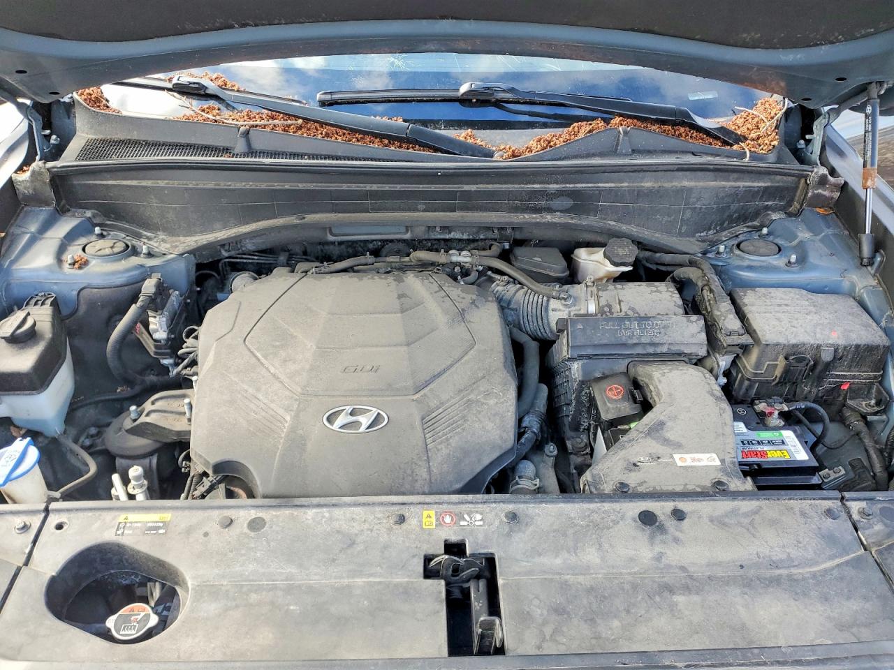 2020 HYUNDAI PALISADE SE photo 23