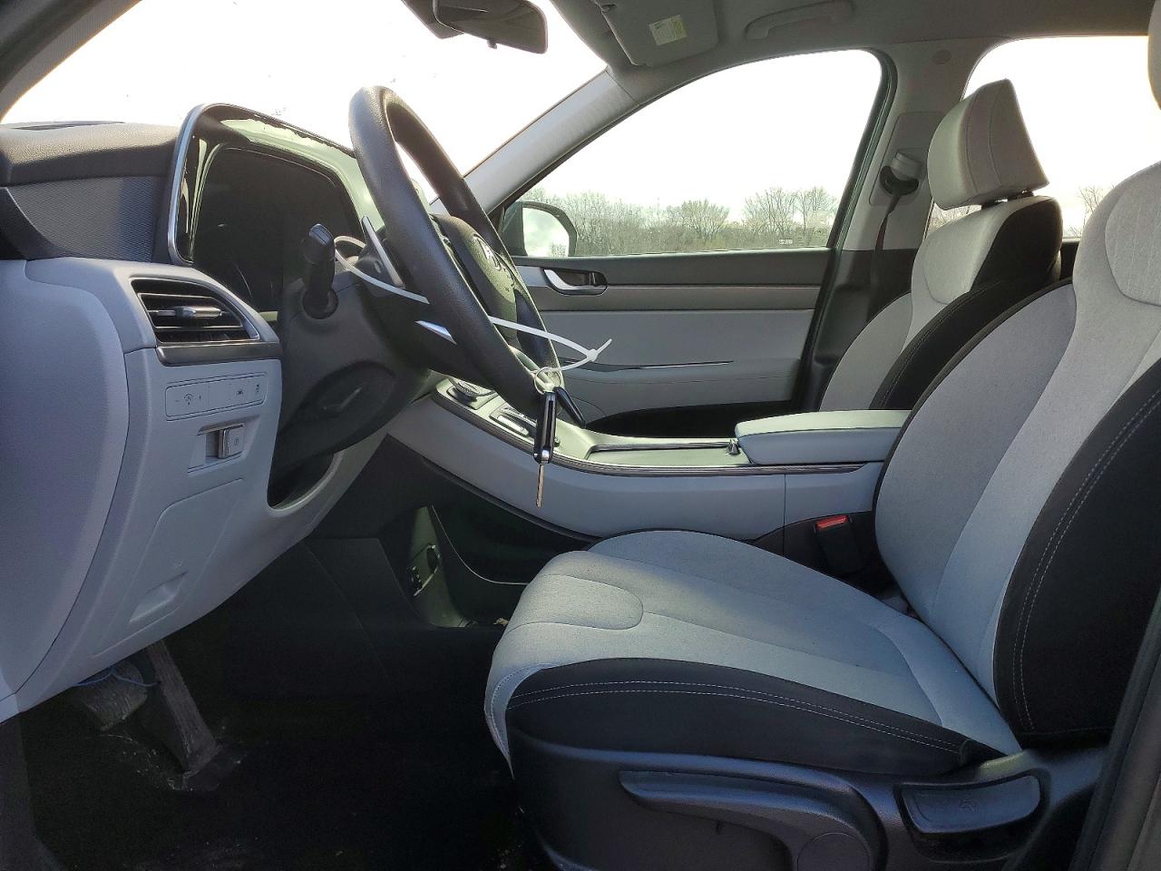 2020 HYUNDAI PALISADE SE photo 13