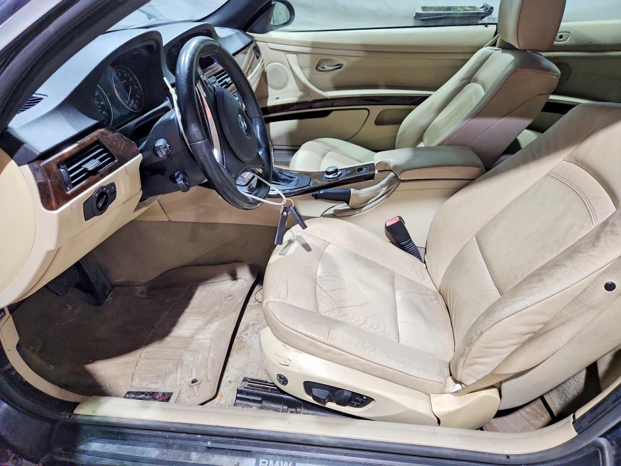 2008 BMW 328 I SULEV photo 13