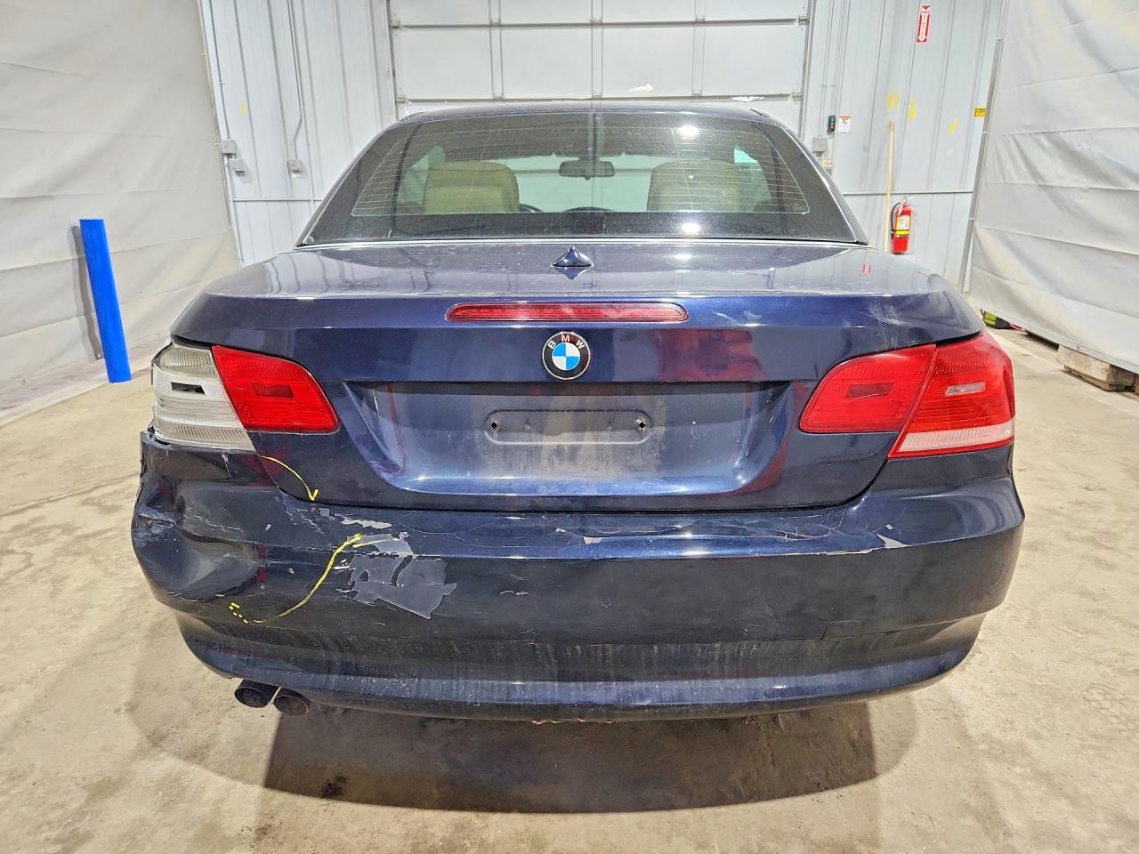 2008 BMW 328 I SULEV photo 11