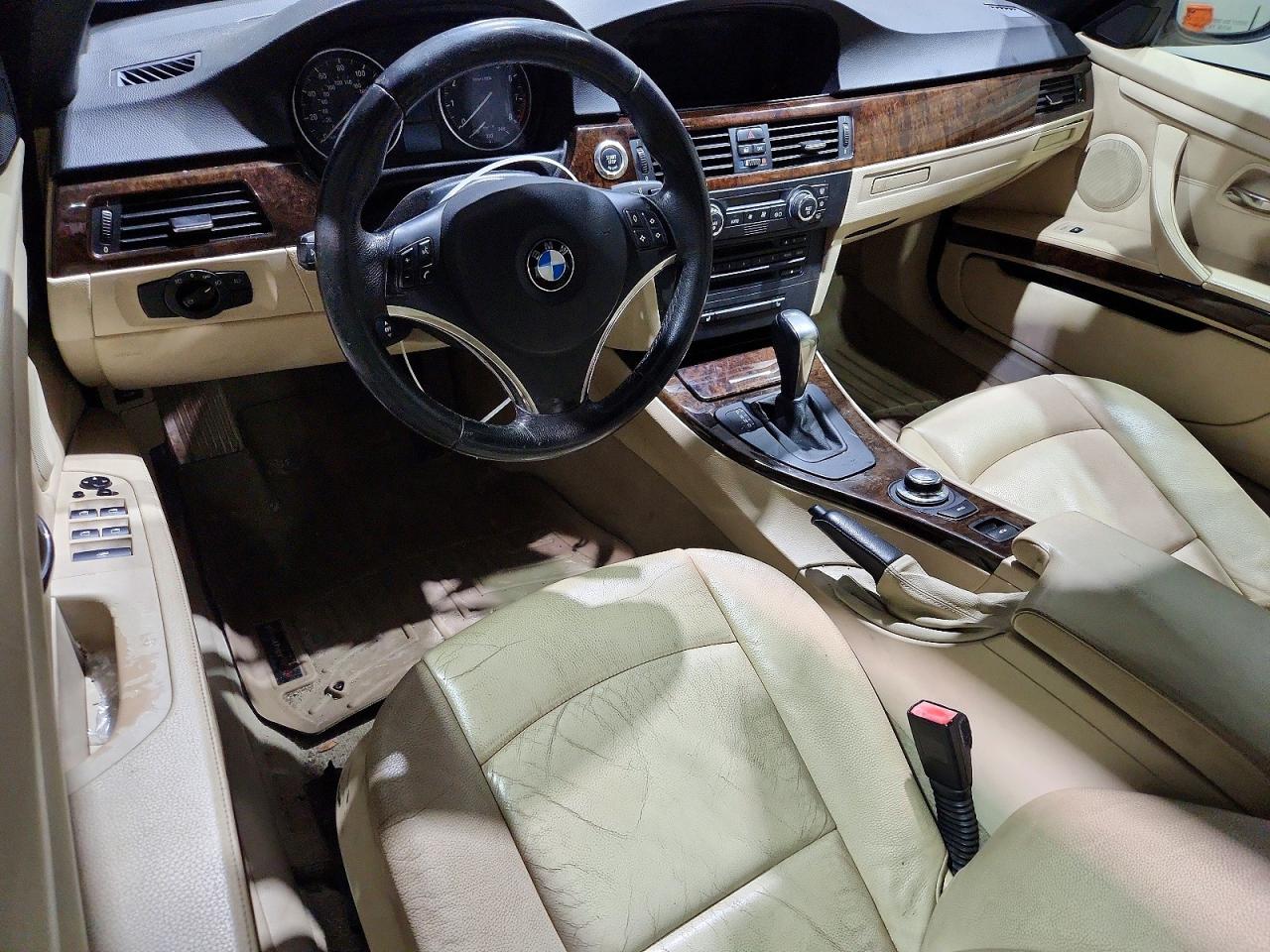 2008 BMW 328 I SULEV photo 15
