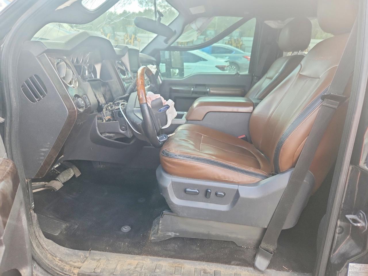 2015 FORD F250 SUPER DUTY photo 19
