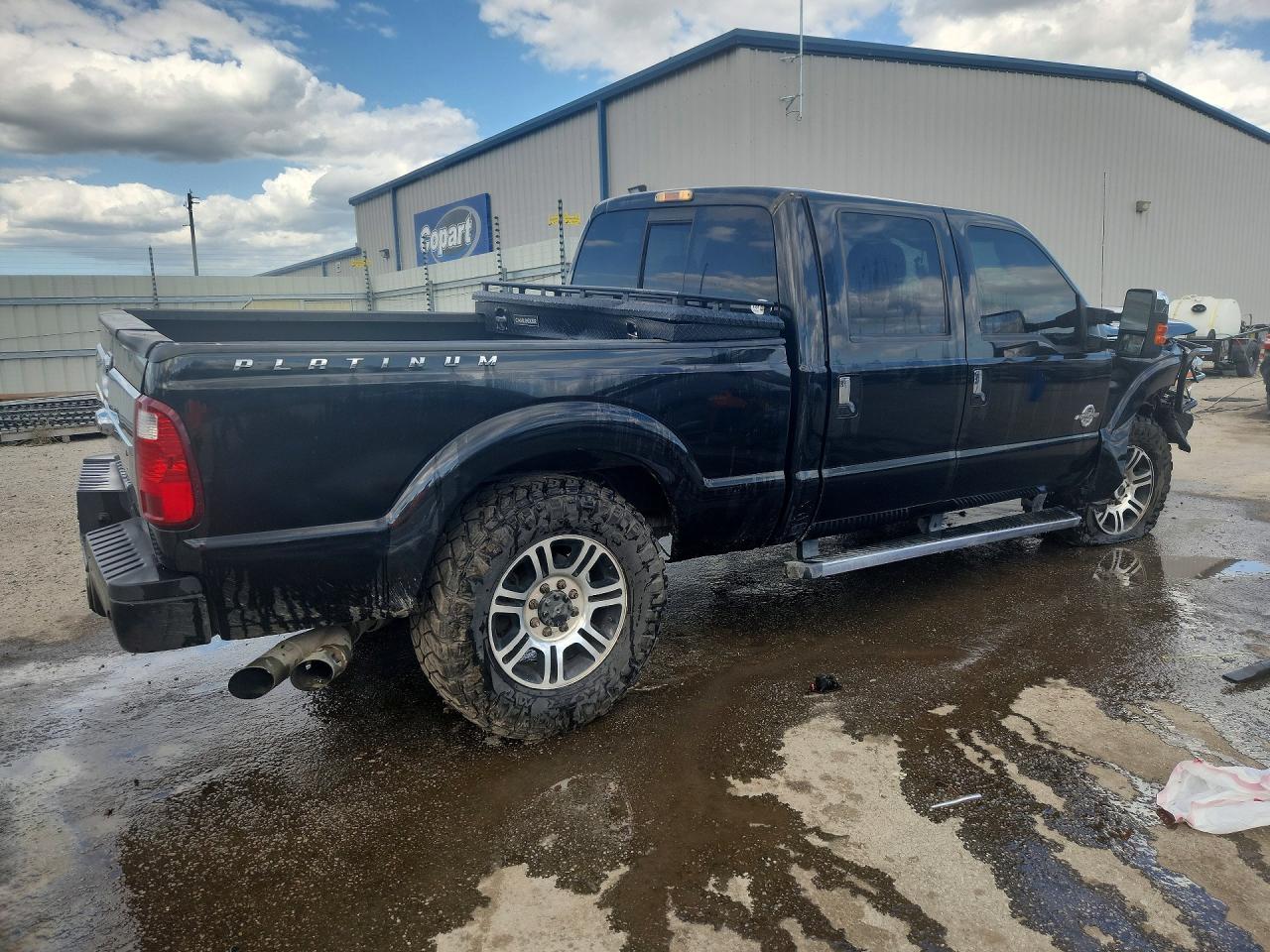 2015 FORD F250 SUPER DUTY photo 7
