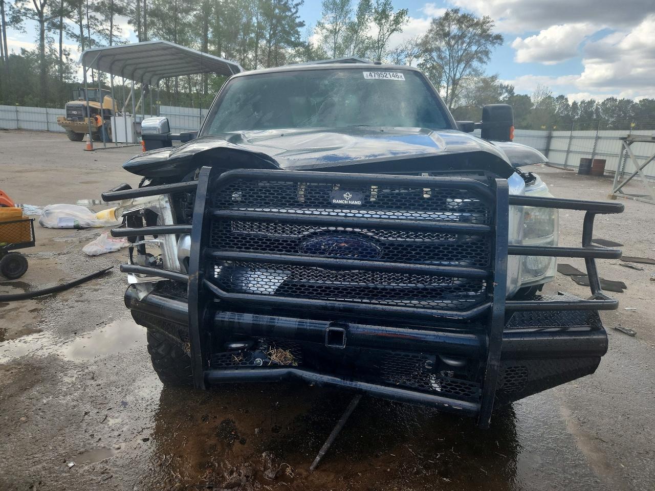 2015 FORD F250 SUPER DUTY photo 13
