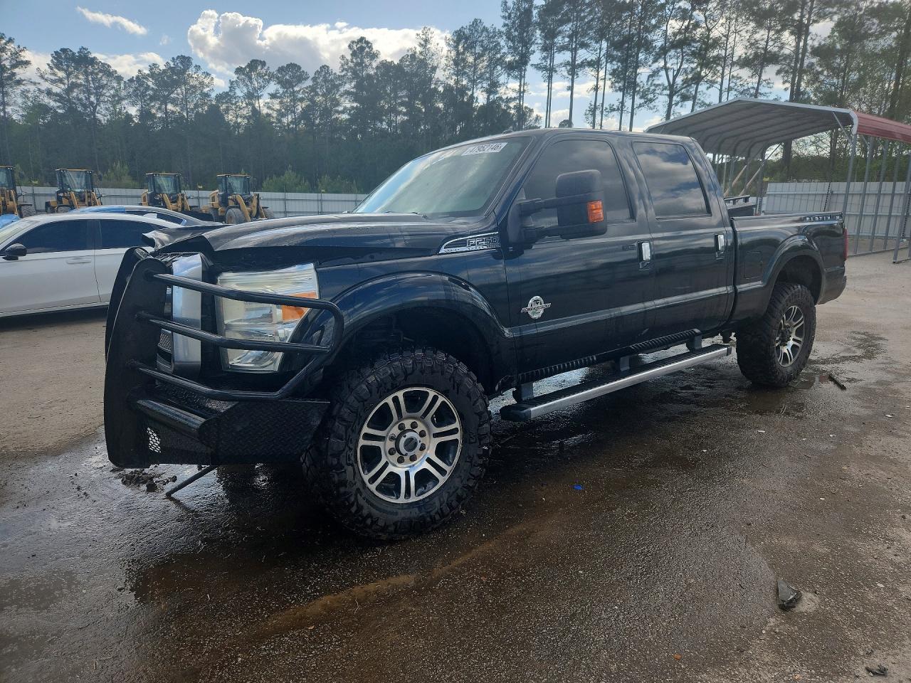 2015 FORD F250