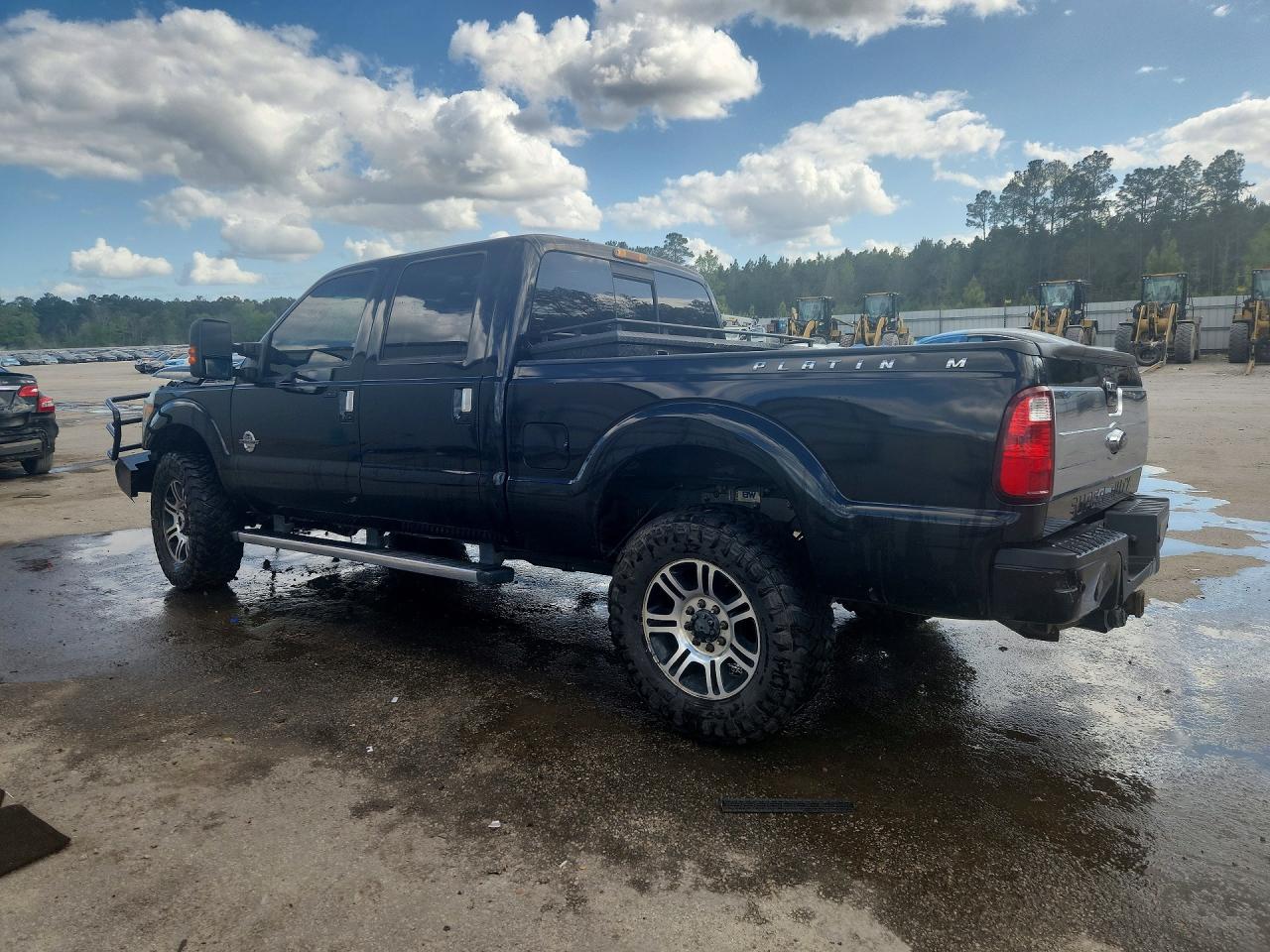 2015 FORD F250 SUPER DUTY photo 4