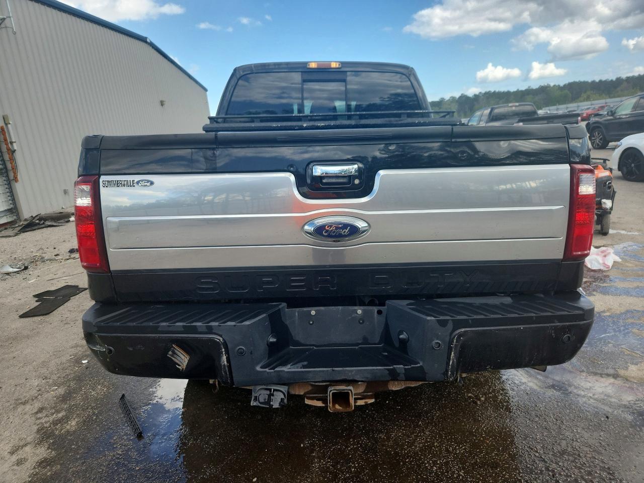 2015 FORD F250 SUPER DUTY photo 16